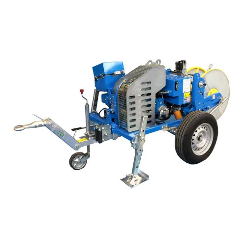 HYDRAULIC PULLER